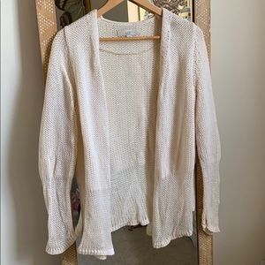 Loft cardigan
